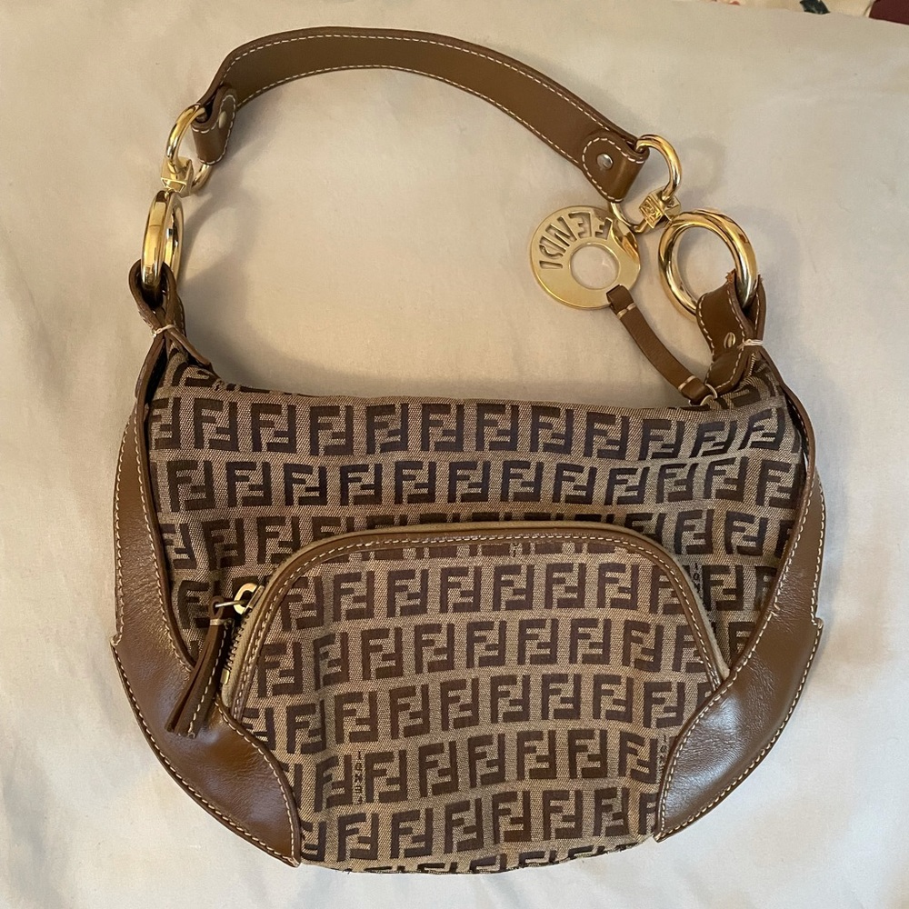Vintage Fendi Bag